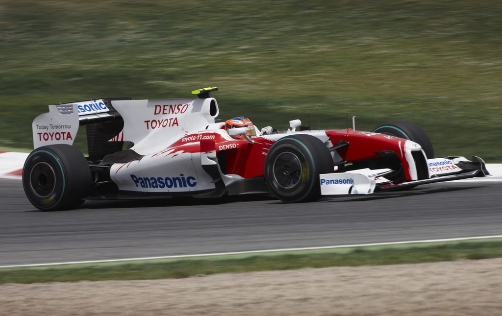 GP SPAGNA - Gara